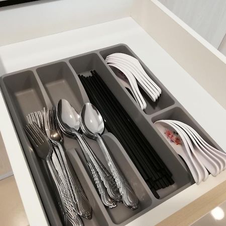 Puchong Skypod Residence, 1-5 Pax Cozy Unit, Walking Distance To Ioi Mall, 10Min Drive To Sunway Dış mekan fotoğraf