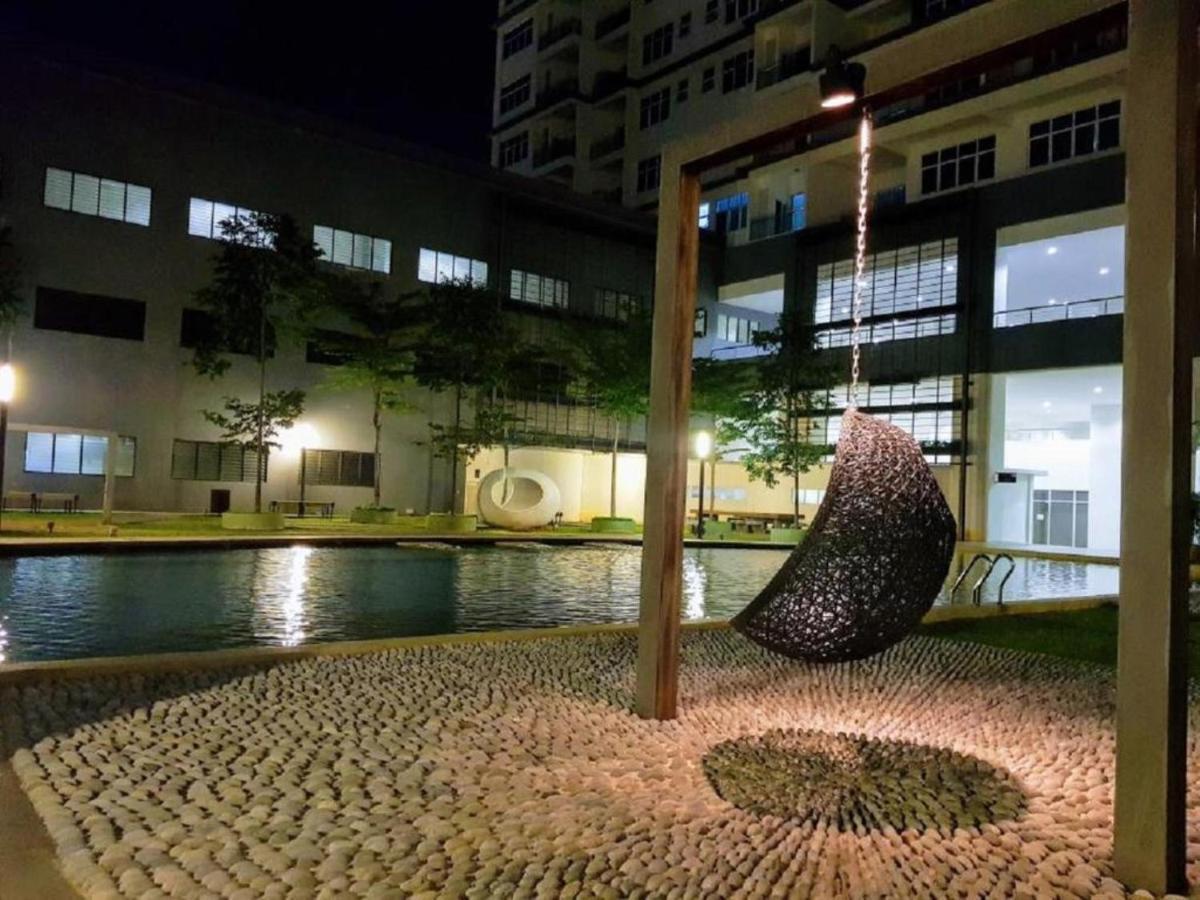 Puchong Skypod Residence, 1-5 Pax Cozy Unit, Walking Distance To Ioi Mall, 10Min Drive To Sunway Dış mekan fotoğraf