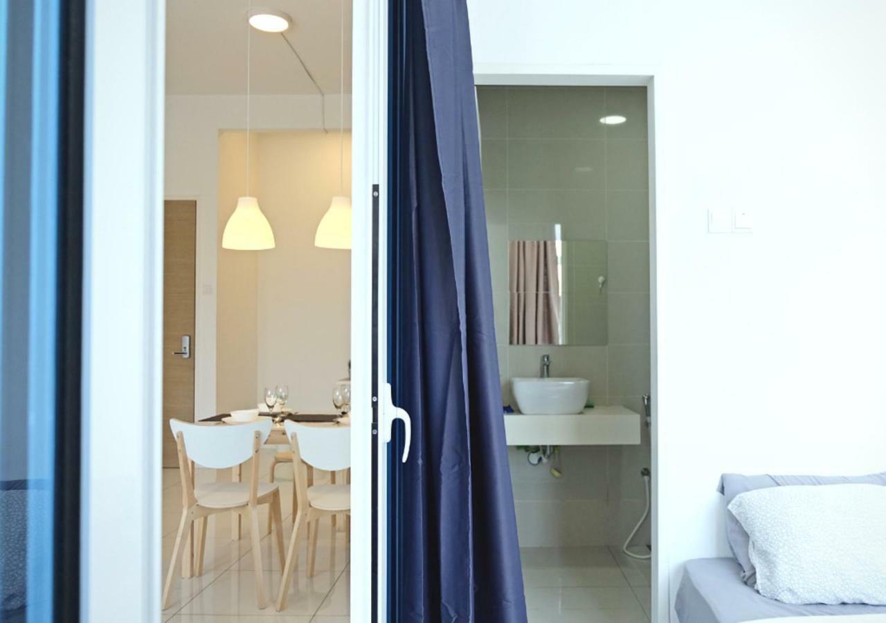 Puchong Skypod Residence, 1-5 Pax Cozy Unit, Walking Distance To Ioi Mall, 10Min Drive To Sunway Dış mekan fotoğraf