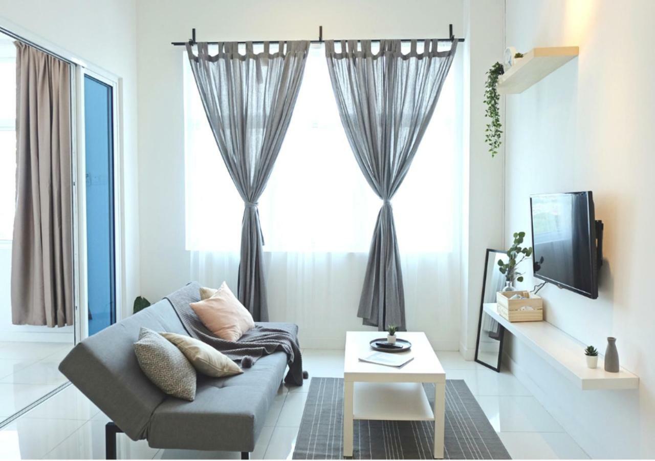 Puchong Skypod Residence, 1-5 Pax Cozy Unit, Walking Distance To Ioi Mall, 10Min Drive To Sunway Dış mekan fotoğraf