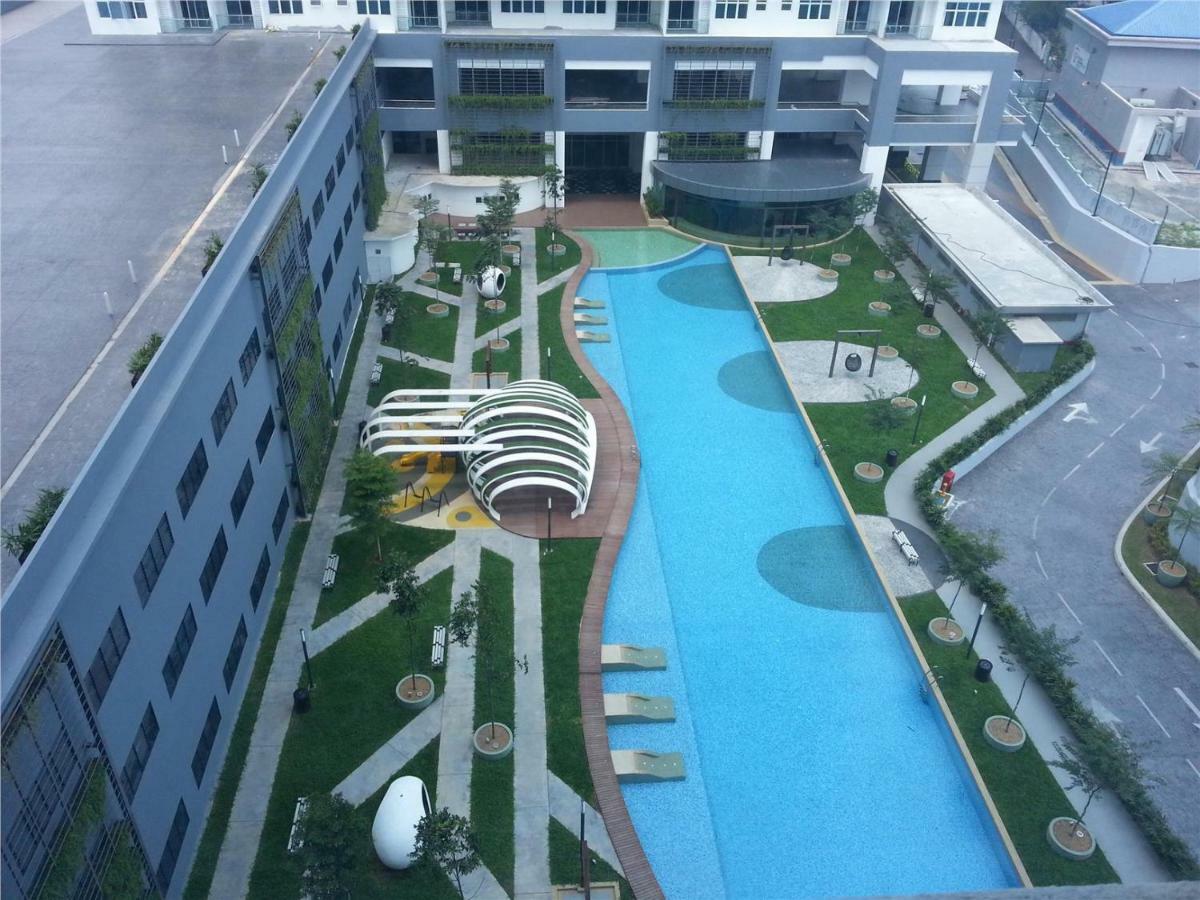 Puchong Skypod Residence, 1-5 Pax Cozy Unit, Walking Distance To Ioi Mall, 10Min Drive To Sunway Dış mekan fotoğraf