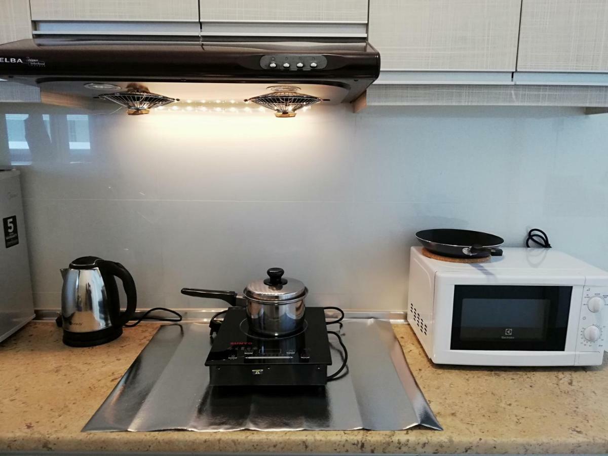 Puchong Skypod Residence, 1-5 Pax Cozy Unit, Walking Distance To Ioi Mall, 10Min Drive To Sunway Dış mekan fotoğraf