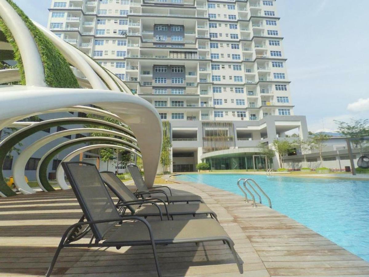 Puchong Skypod Residence, 1-5 Pax Cozy Unit, Walking Distance To Ioi Mall, 10Min Drive To Sunway Dış mekan fotoğraf